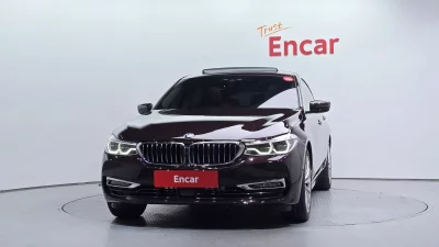 BMW 6-Series Gran Turismo