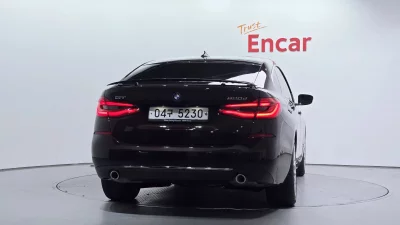 BMW 6-Series Gran Turismo