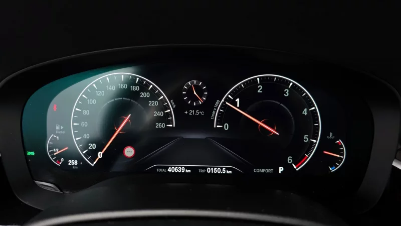 BMW 6-Series Gran Turismo