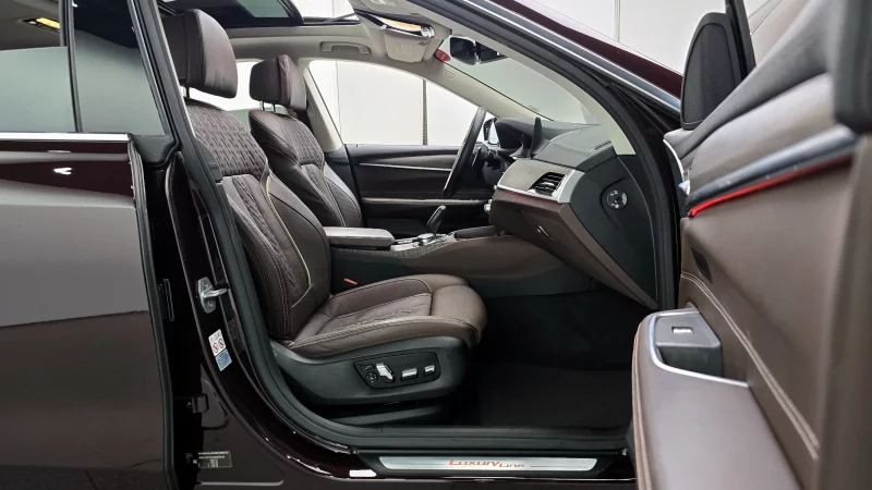 BMW 6-Series Gran Turismo