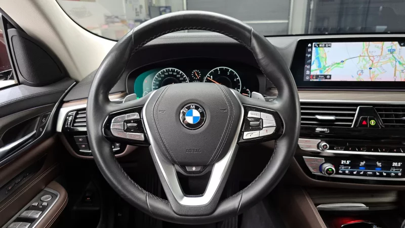 BMW 6-Series Gran Turismo