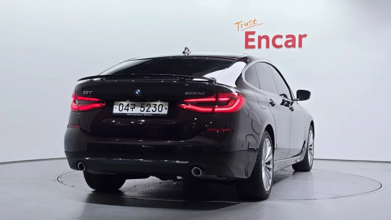 BMW 6-Series Gran Turismo