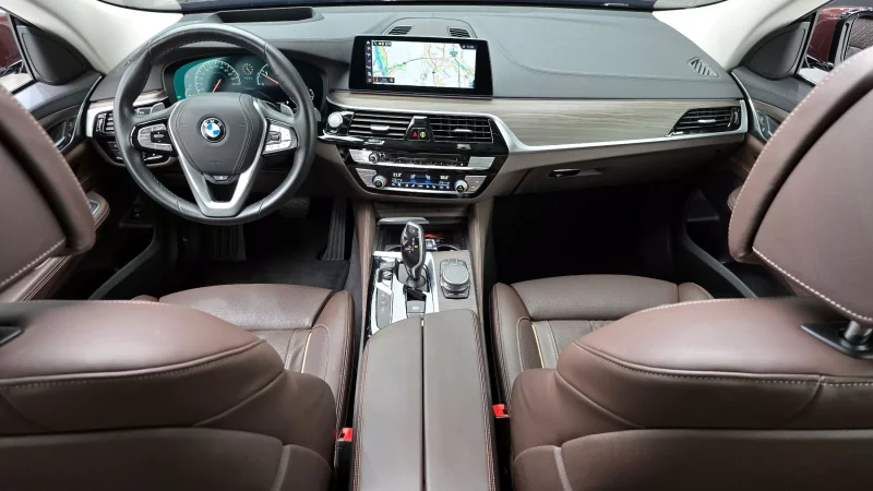 BMW 6-Series Gran Turismo