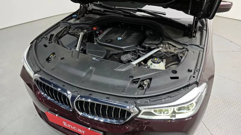 BMW 6-Series Gran Turismo