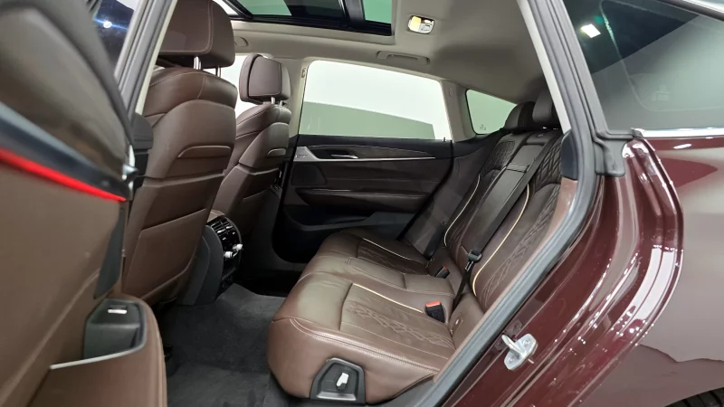 BMW 6-Series Gran Turismo