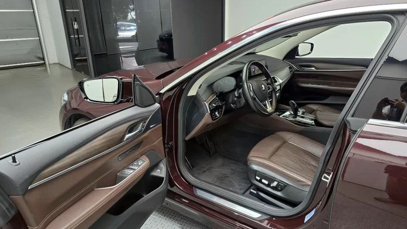 BMW 6-Series Gran Turismo