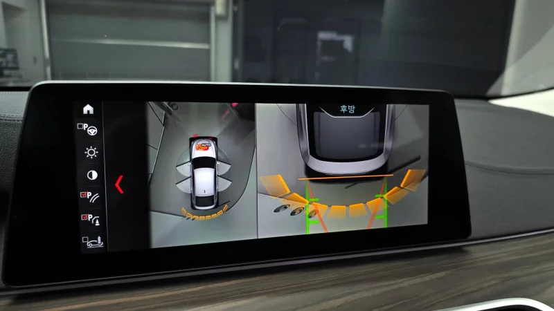 BMW 6-Series Gran Turismo