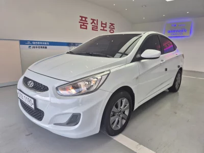 Hyundai Accent