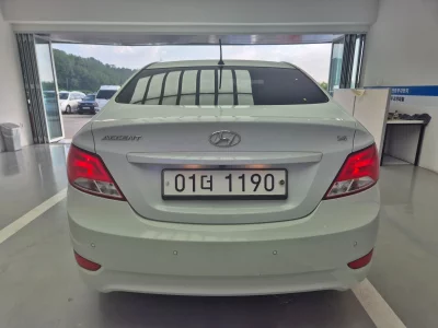 Hyundai Accent