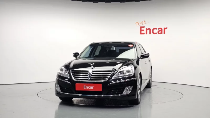 Hyundai Equus