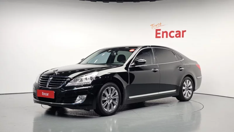 Hyundai Equus