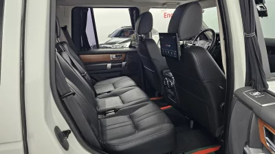 Land Rover DISCOVERY