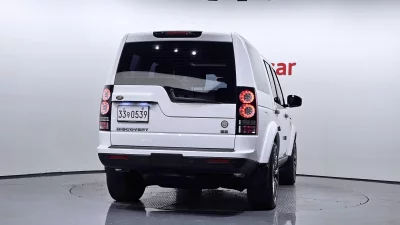 Land Rover DISCOVERY