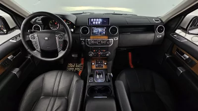 Land Rover DISCOVERY