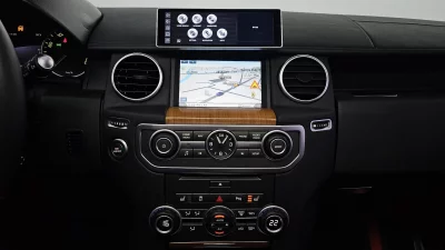Land Rover DISCOVERY