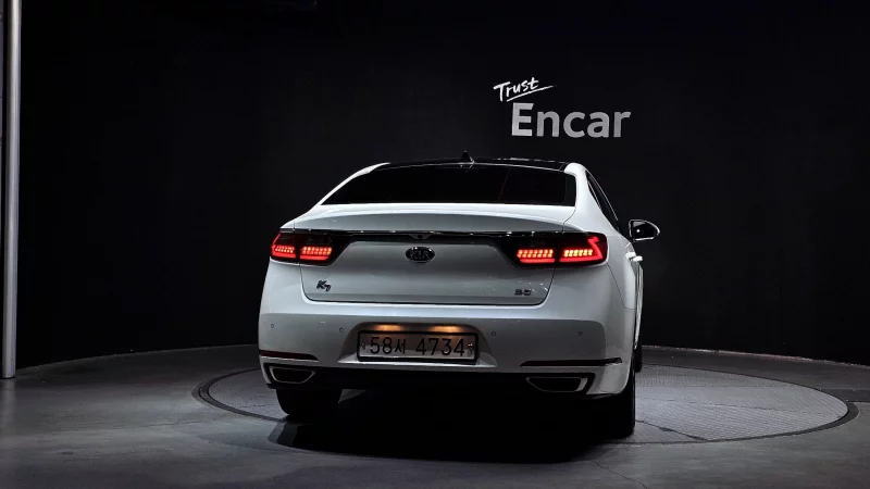 Kia K7