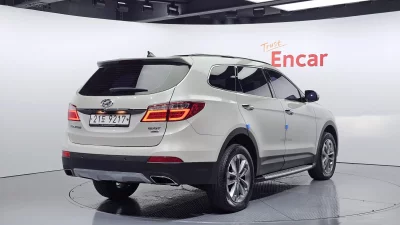 Hyundai Maxcruz