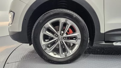 Hyundai Maxcruz