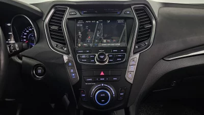 Hyundai Maxcruz