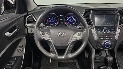 Hyundai Maxcruz