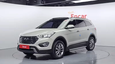 Hyundai Maxcruz