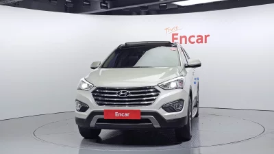 Hyundai Maxcruz