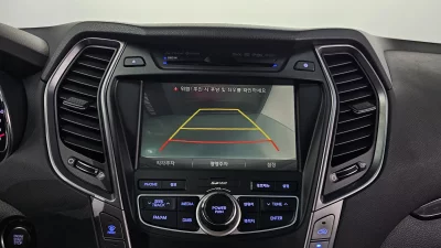 Hyundai Maxcruz