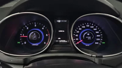 Hyundai Maxcruz