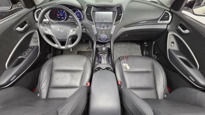 Hyundai Maxcruz