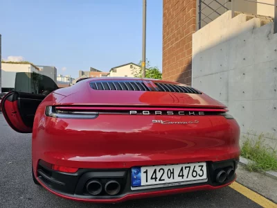 Porsche 911