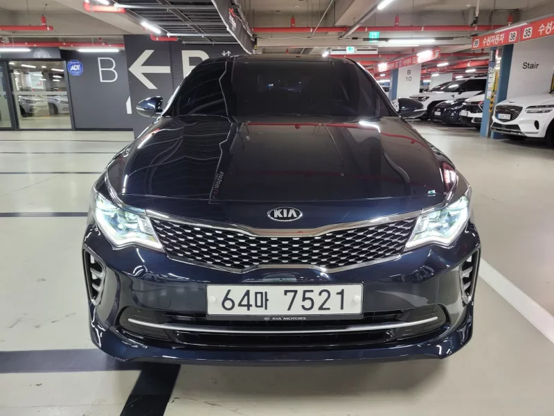 Kia K5