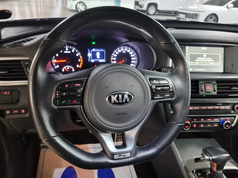 Kia K5