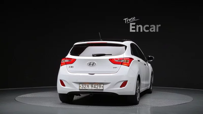 Hyundai I30