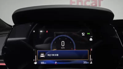 Daewoo Trax