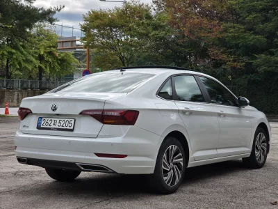 Volkswagen JETTA