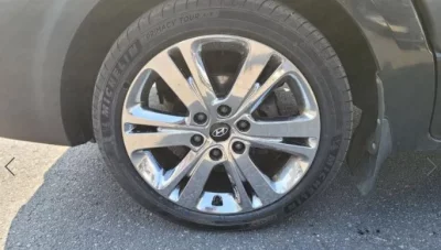 Hyundai Solati