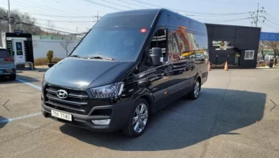 Hyundai Solati