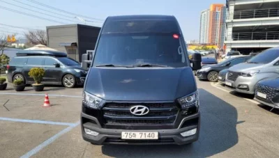 Hyundai Solati