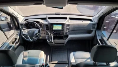 Hyundai Solati