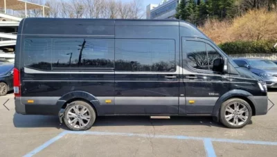 Hyundai Solati