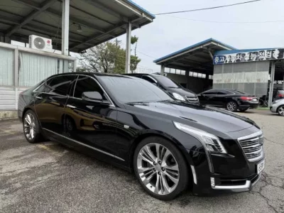 Cadillac CT6