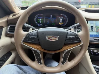 Cadillac CT6