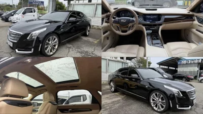 Cadillac CT6