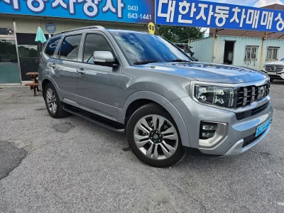 Kia Mohave
