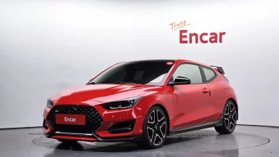 Hyundai Veloster