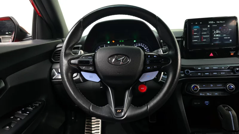 Hyundai Veloster