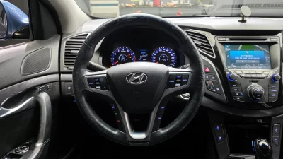 Hyundai I40