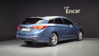 Hyundai I40