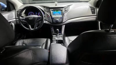 Hyundai I40