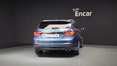 Hyundai I40